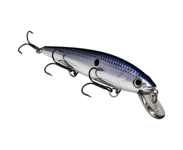Buy smokey-chrome-blue STRIKE KING KVD JERKBAIT 300