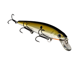 Buy chrome-gold-black STRIKE KING KVD JERKBAIT 300