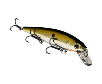 Buy chrome-gold-black STRIKE KING KVD JERKBAIT 300