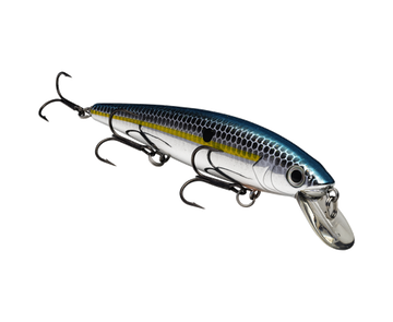 Buy chrome-sexy-shad STRIKE KING KVD JERKBAIT 300
