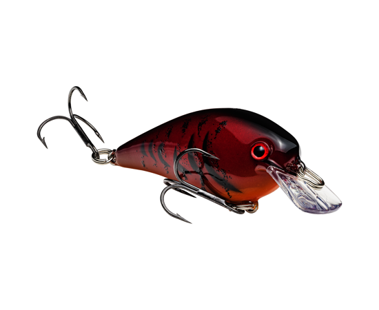 STRIKE KING KVD 1.0 SQUAREBILL CRANKBAIT