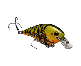 Buy green-pumpkin-craw STRIKE KING KVD 1.0 SQUAREBILL CRANKBAIT