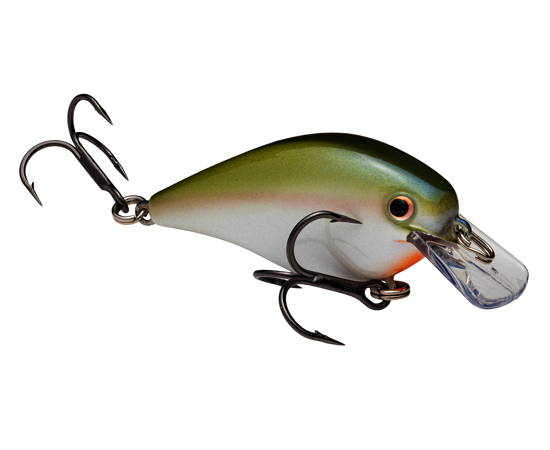 STRIKE KING KVD 1.0 SQUAREBILL CRANKBAIT