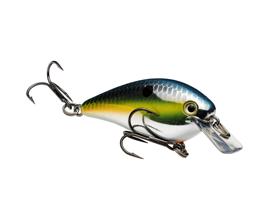 STRIKE KING KVD 1.0 SQUAREBILL CRANKBAIT