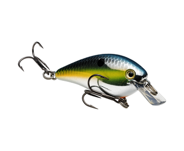 Buy chrome-sexy-shad STRIKE KING KVD 1.0 SQUAREBILL