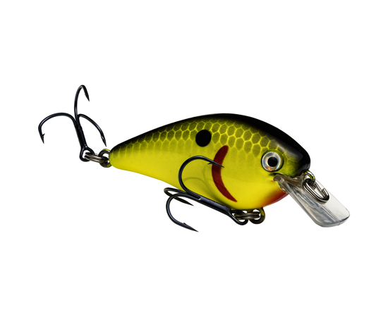 STRIKE KING KVD 1.0 SQUAREBILL CRANKBAIT