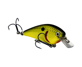 Buy black-back-chart STRIKE KING KVD 1.0 SQUAREBILL CRANKBAIT