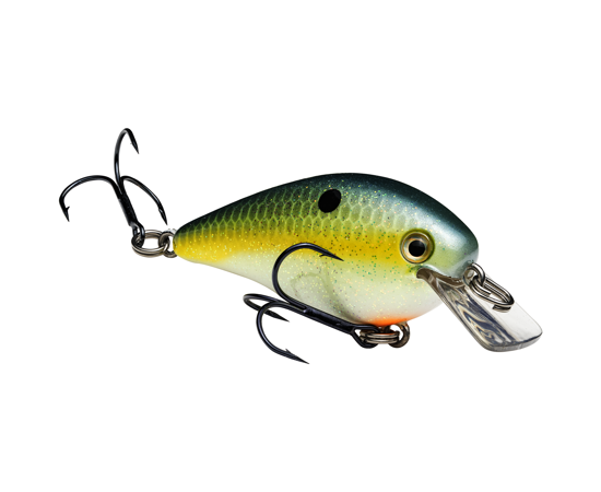 STRIKE KING KVD 1.0 SQUAREBILL CRANKBAIT