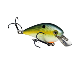 Buy chartreuse-sexy-shad STRIKE KING KVD 1.0 SQUAREBILL CRANKBAIT