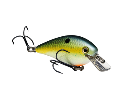 STRIKE KING KVD 1.0 SQUAREBILL CRANKBAIT