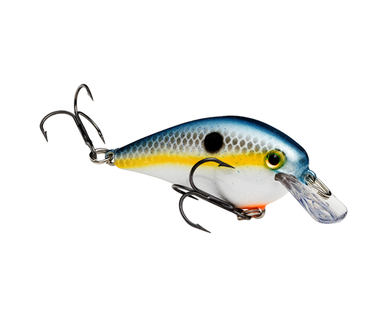 STRIKE KING KVD 1.0 SQUAREBILL CRANKBAIT