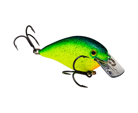 STRIKE KING KVD 1.5 SQUAREBILL CRANKBAIT