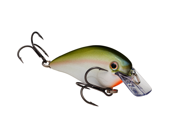 STRIKE KING KVD 1.5 SQUAREBILL CRANKBAIT