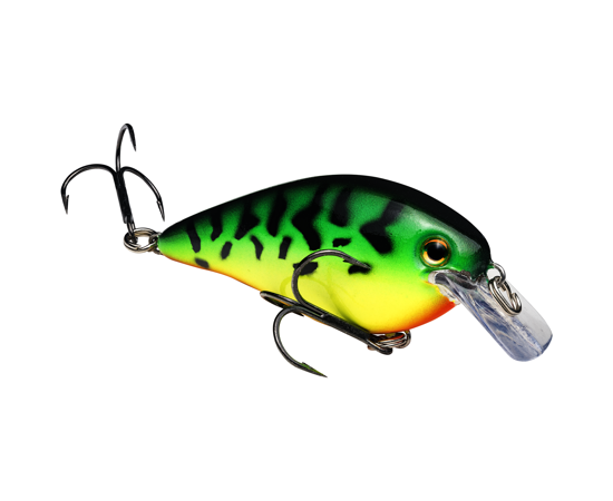 STRIKE KING KVD 1.5 SQUAREBILL CRANKBAIT
