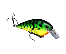 Buy fire-tiger STRIKE KING KVD 1.5 SQUAREBILL CRANKBAIT