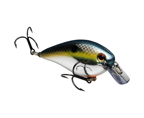 STRIKE KING KVD 1.5 SQUAREBILL CRANKBAIT