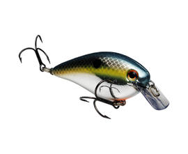 Buy chrome-sexy-shad STRIKE KING KVD 1.5 SQUAREBILL CRANKBAIT