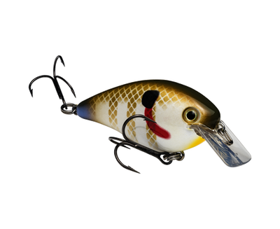 STRIKE KING KVD 1.5 SQUAREBILL CRANKBAIT