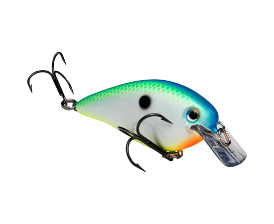STRIKE KING KVD 1.5 SQUAREBILL CRANKBAIT
