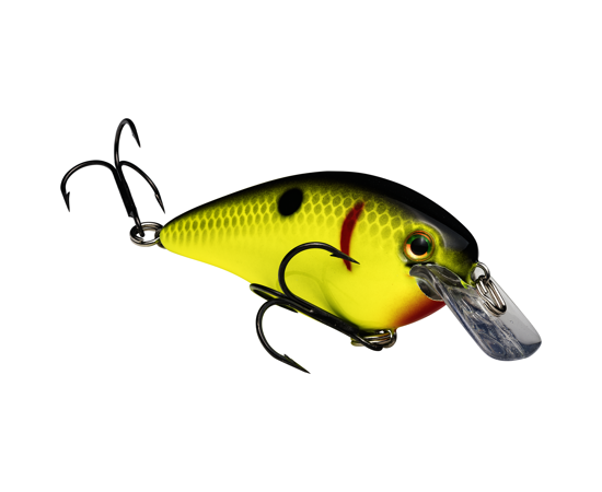 STRIKE KING KVD 1.5 SQUAREBILL CRANKBAIT