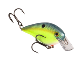 Buy chartreuse-sexy-shad STRIKE KING KVD 1.5 SQUAREBILL CRANKBAIT