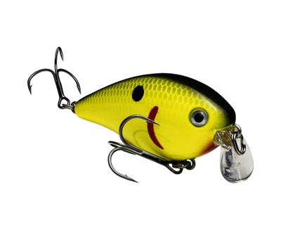 STRIKE KING KVD 1.5 SHALLOW SQUAREBILL CRANKBAIT