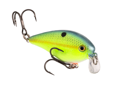 STRIKE KING KVD 1.5 SHALLOW SQUAREBILL CRANKBAIT - 0