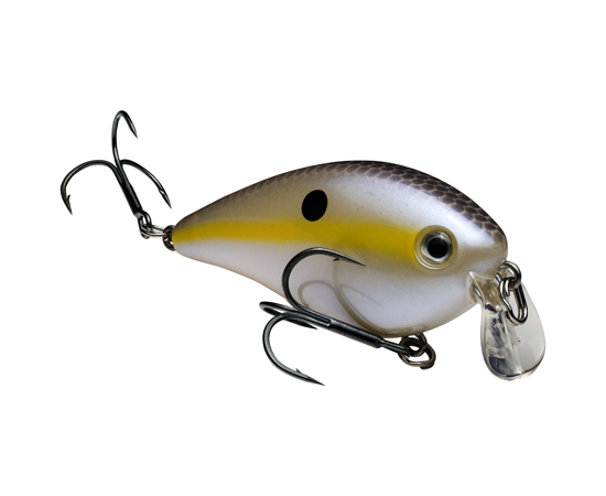 STRIKE KING KVD 1.5 SHALLOW SQUAREBILL CRANKBAIT