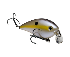 Buy chartreuse-shad STRIKE KING KVD 1.5 SHALLOW SQUAREBILL CRANKBAIT