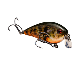 Buy natural-bream STRIKE KING KVD 1.5 SHALLOW SQUAREBILL CRANKBAIT