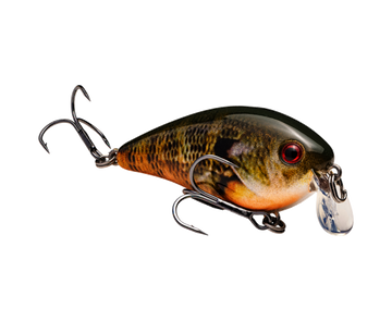 Buy natural-bream STRIKE KING KVD 1.5 SHALLOW SQUAREBILL CRANKBAIT