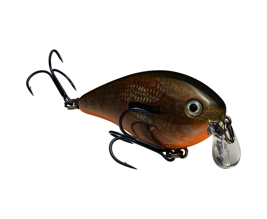 STRIKE KING KVD 1.5 SHALLOW SQUAREBILL CRANKBAIT