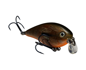 Buy orange-bream STRIKE KING KVD 1.5 SHALLOW SQUAREBILL CRANKBAIT