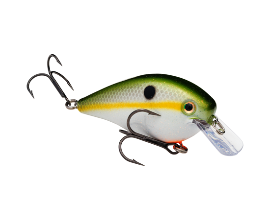 STRIKE KING KVD 2.5 SQUAREBILL CRANKBAIT