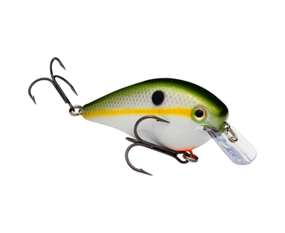 STRIKE KING KVD 2.5 SQUAREBILL CRANKBAIT