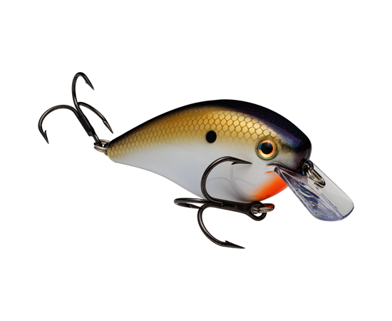 STRIKE KING KVD 2.5 SQUAREBILL CRANKBAIT