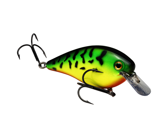STRIKE KING KVD 2.5 SQUAREBILL CRANKBAIT