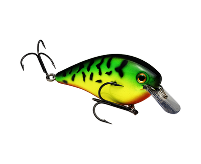 STRIKE KING KVD 2.5 SQUAREBILL CRANKBAIT