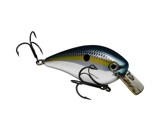 STRIKE KING KVD 2.5 SQUAREBILL CRANKBAIT