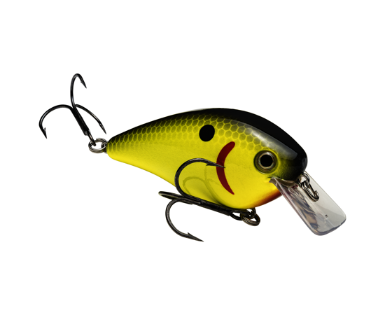 STRIKE KING KVD 2.5 SQUAREBILL CRANKBAIT