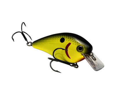 STRIKE KING KVD 2.5 SQUAREBILL CRANKBAIT