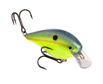 Buy chartreuse-sexy-shad STRIKE KING KVD 2.5 SQUAREBILL