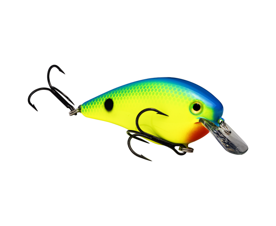 STRIKE KING KVD 2.5 SQUAREBILL CRANKBAIT