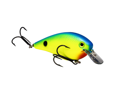 STRIKE KING KVD 2.5 SQUAREBILL CRANKBAIT
