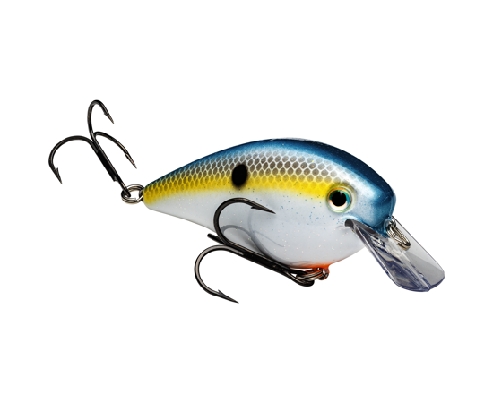 STRIKE KING KVD 2.5 SQUAREBILL CRANKBAIT