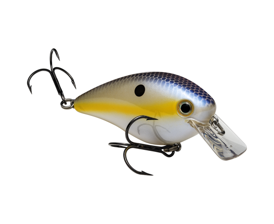 STRIKE KING KVD 2.5 SQUAREBILL CRANKBAIT