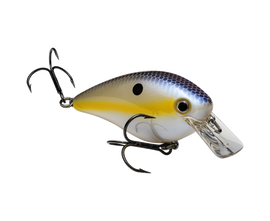 Buy chartreuse-shad STRIKE KING KVD 2.5 SQUAREBILL CRANKBAIT
