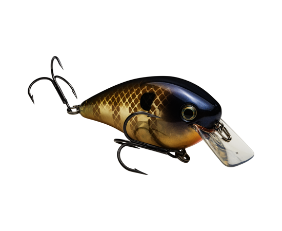 STRIKE KING KVD 2.5 SQUAREBILL CRANKBAIT