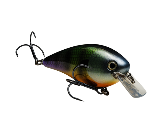 STRIKE KING KVD 2.5 SQUAREBILL CRANKBAIT