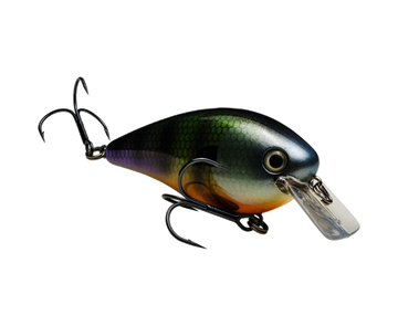 Buy neon-bluegill STRIKE KING KVD 2.5 SQUAREBILL